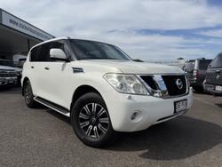 2013 Nissan Patrol Ti-L