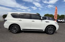 2013 Nissan Patrol Ti-L