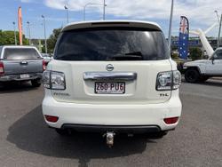 2013 Nissan Patrol Ti-L