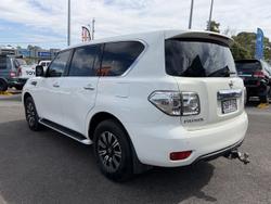 2013 Nissan Patrol Ti-L