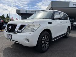 2013 Nissan Patrol Ti-L