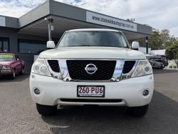 2013 Nissan Patrol Ti-L