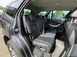 2020 Ford Everest Trend