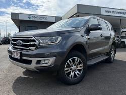 2020 Ford Everest Trend