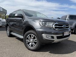 2020 Ford Everest Trend