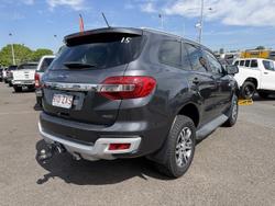 2020 Ford Everest Trend