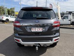 2020 Ford Everest Trend