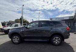 2020 Ford Everest Trend