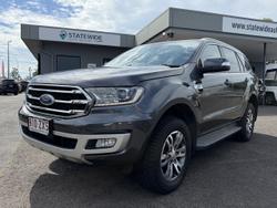 2020 Ford Everest Trend