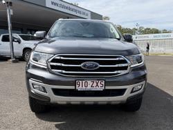 2020 Ford Everest Trend