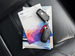 2020 Ford Everest Trend