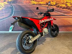 2023 Gas Gas SM 700 SM Red