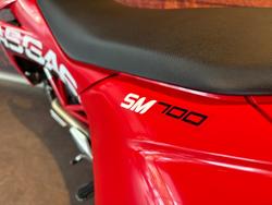 2023 Gas Gas SM 700 SM Red