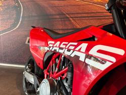 2023 Gas Gas SM 700 SM Red
