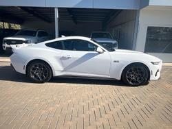 2025 Ford Mustang GT FO MY25 Oxford White
