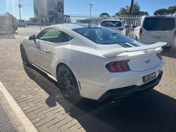 2025 Ford Mustang GT FO MY25 Oxford White