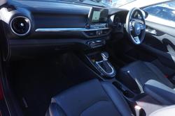 2020 Kia Cerato Sport+