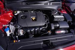 2020 Kia Cerato Sport+