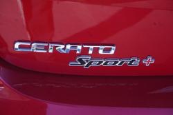 2020 Kia Cerato Sport+