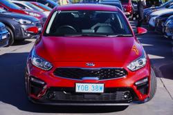2020 Kia Cerato Sport+
