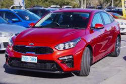 2020 Kia Cerato Sport+