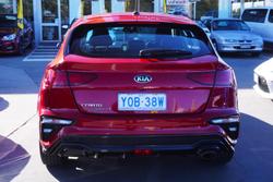 2020 Kia Cerato Sport+