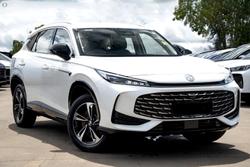 2025 MG HS Hybrid+ Excite