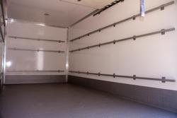 2025 Hino 300 Series 616 White