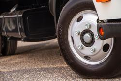 2025 Hino 300 Series 616 White