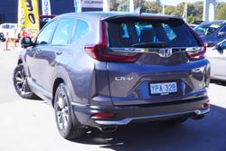 2021 Honda CR-V VTi X