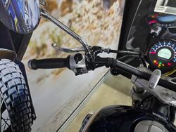 2025 ROYAL ENFIELD (SEE ALSO ENFIEL SUPER METEOR 650 BLUE/WHITE