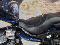 2025 ROYAL ENFIELD (SEE ALSO ENFIEL SUPER METEOR 650 BLUE/WHITE