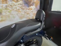 2025 ROYAL ENFIELD (SEE ALSO ENFIEL SUPER METEOR 650 BLUE/WHITE