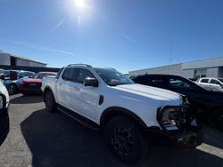 2023 Ford Ranger Wildtrak