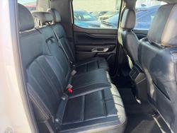 2023 Ford Ranger Wildtrak