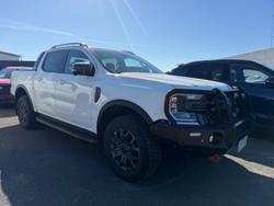 2023 Ford Ranger Wildtrak