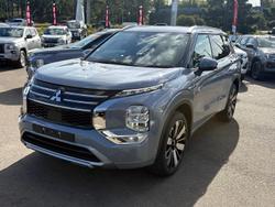 2026 Mitsubishi Outlander PHEV Exceed
