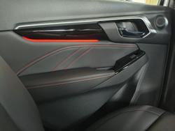 2026 Isuzu MU-X X-TERRAIN
