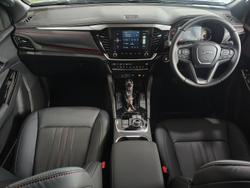 2026 Isuzu MU-X X-TERRAIN