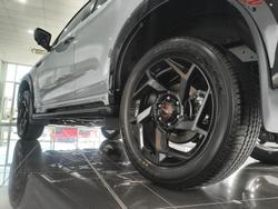 2026 Isuzu MU-X X-TERRAIN