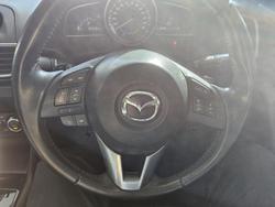 2014 Mazda 3 SP25 BM Series Aluminium