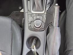 2014 Mazda 3 SP25 BM Series Aluminium