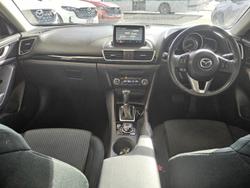 2014 Mazda 3 SP25 BM Series Aluminium