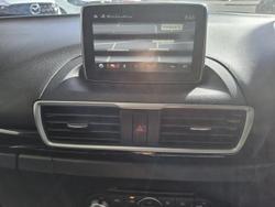 2014 Mazda 3 SP25 BM Series Aluminium