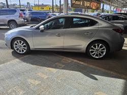 2014 Mazda 3 SP25 BM Series Aluminium