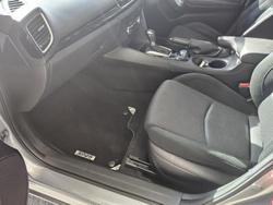2014 Mazda 3 SP25 BM Series Aluminium