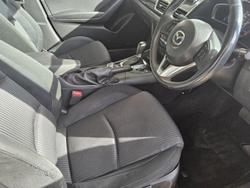 2014 Mazda 3 SP25 BM Series Aluminium
