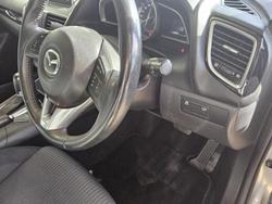 2014 Mazda 3 SP25 BM Series Aluminium