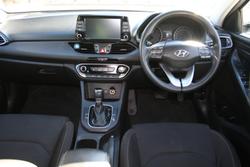 2017 Hyundai i30 Active PD MY18 Polar White