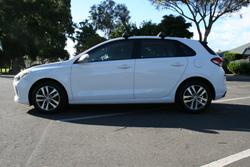 2017 Hyundai i30 Active PD MY18 Polar White